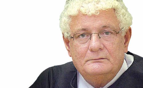 Magistrate Graeme Tatnell has seen everything and more during his time on the bench. Magistrate Graeme Tatnell has seen everything and more during his time on the bench.